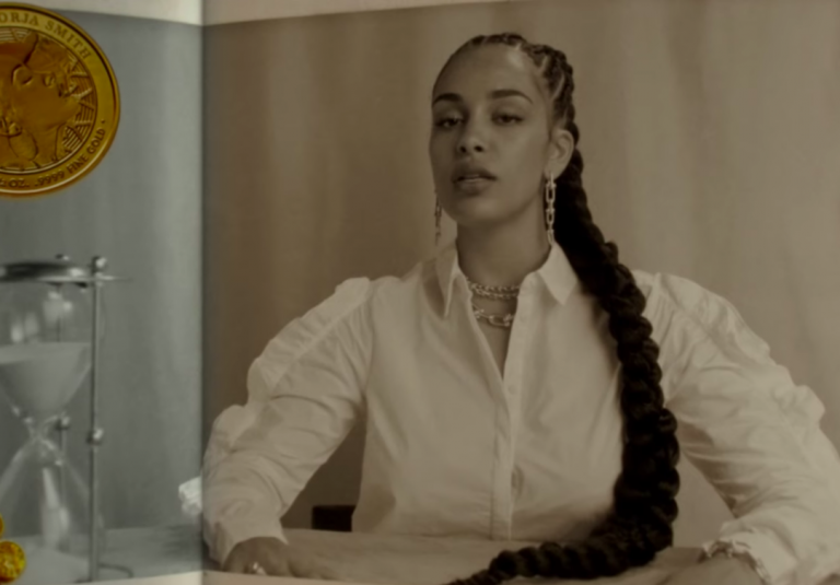 Jorja Smith “On Your Own”