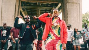 Maleek Berry Feat. Chip
