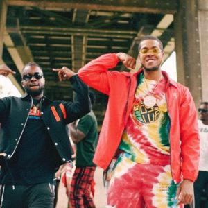 Maleek Berry Feat. Chip