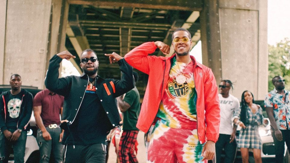 Maleek Berry Feat. Chip