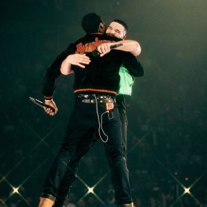 Drake & Meek Mill End Their Beef, Perform Together In Boston