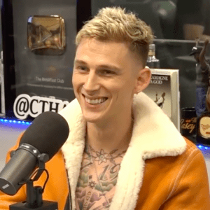 Machine Gun Kelly Breaks Down Eminem Beef, ‘Binge’ EP, G-Eazy Battle & More on ‘The Breakfast Club’