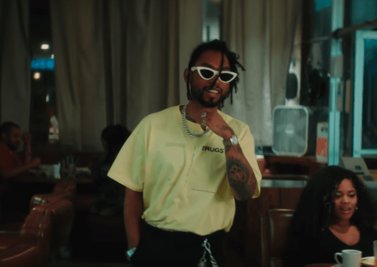 GoldLink Feat. Miguel
