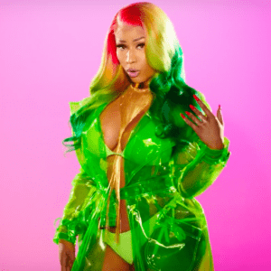 Nicki Minaj “Barbie Dreams”
