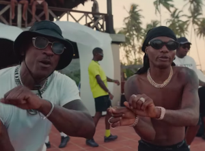Skepta & WizKid “Energy (Stay Far Away)”