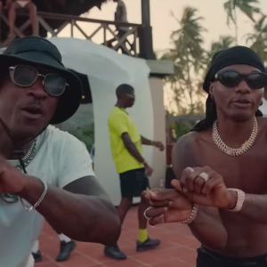 Skepta & WizKid “Energy (Stay Far Away)”