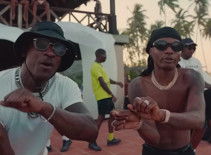 Skepta & WizKid “Energy (Stay Far Away)”