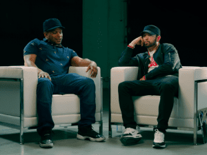 Eminem Talks ‘Revival’ Backlash, ‘Kamikaze’ Album, Critics & More