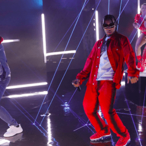 Tyga & Offset Perform “Taste” on ‘Jimmy Kimmel Live!’