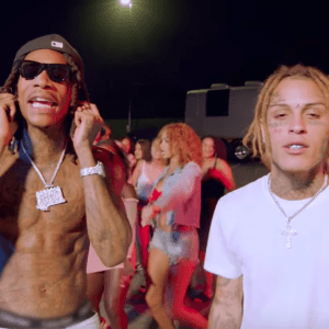 Wiz Khalifa Feat. Lil’ Skies
