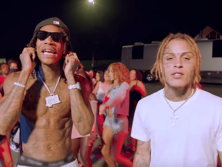 Wiz Khalifa Feat. Lil’ Skies