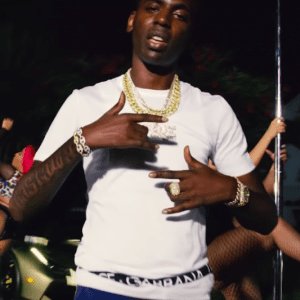 Young Dolph Feat. Offset “Break The Bank”