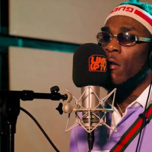 burna boy