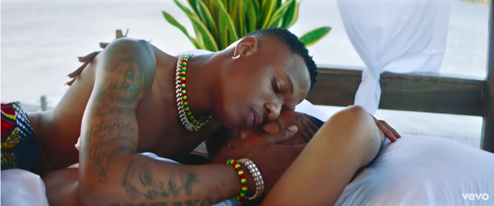 Wizkid Tiwa Savage Fever