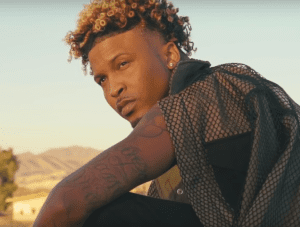 August Alsina