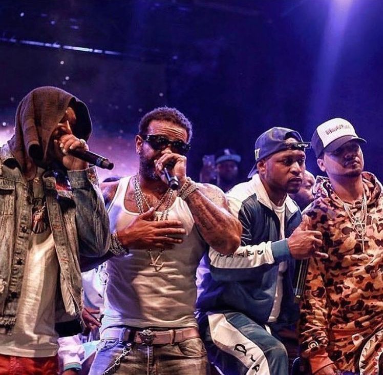 The Diplomats Announce ‘Diplomatic Ties’ Album & Release Date