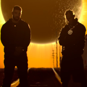 Travis Scott - Feat. Drake