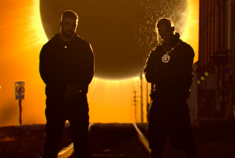 Travis Scott - Feat. Drake