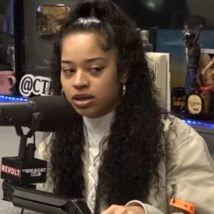 ella mai