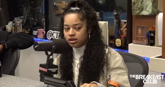 ella mai