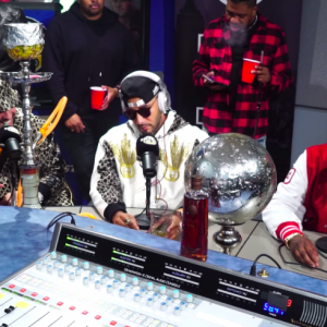 Swizz Beatz & French Montana