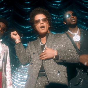 Gucci Mane Feat. Bruno Mars & Kodak Black “Wake Up In the Sky”