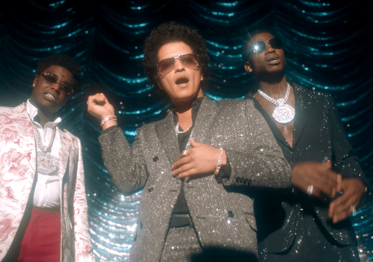 Gucci Mane Feat. Bruno Mars & Kodak Black “Wake Up In the Sky”