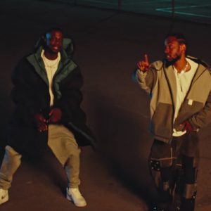 Jay Rock Feat. Kendrick Lamar