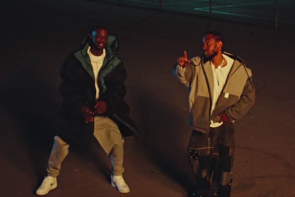 Jay Rock Feat. Kendrick Lamar