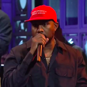 Kanye West Explains Why He Made "13th Amendment" Comments