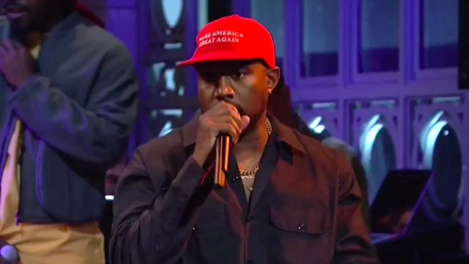 Kanye West Explains Why He Made "13th Amendment" Comments