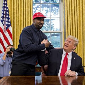 Kanye West Visits Trump, T.I. Blasts White House Meeting