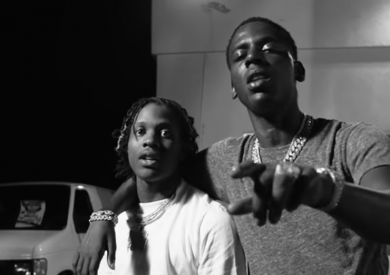 Lil’ Durk Feat. Young Dolph & Lil Baby “Downfall”