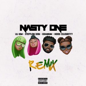 Stefflon Don, Kranium & Hoodcelebrityy