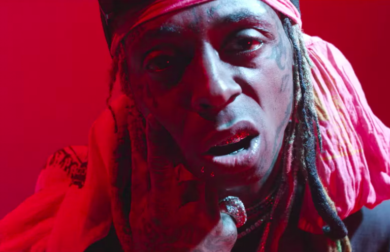 Lil’ Wayne “Uproar”