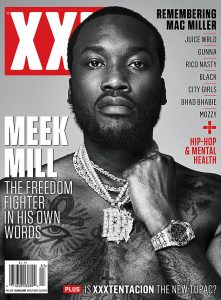 Meek Mill Covers ‘XXL’ Fall Issue, Pens Letter to Himself
