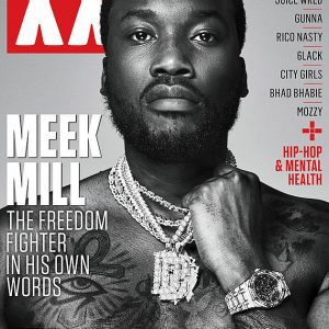 Meek Mill Covers ‘XXL’ Fall Issue, Pens Letter to Himself