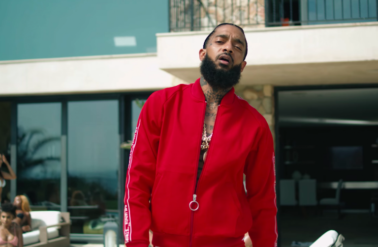 Nipsey Hussle Feat. Belly & DOM Kennedy “Double Up”