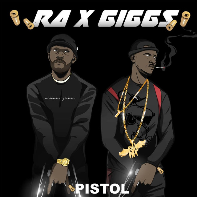 giggs ra pistol