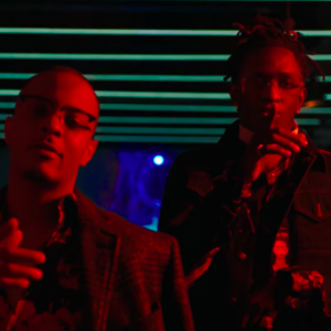 T.I. Feat. Young Thug “The Weekend”