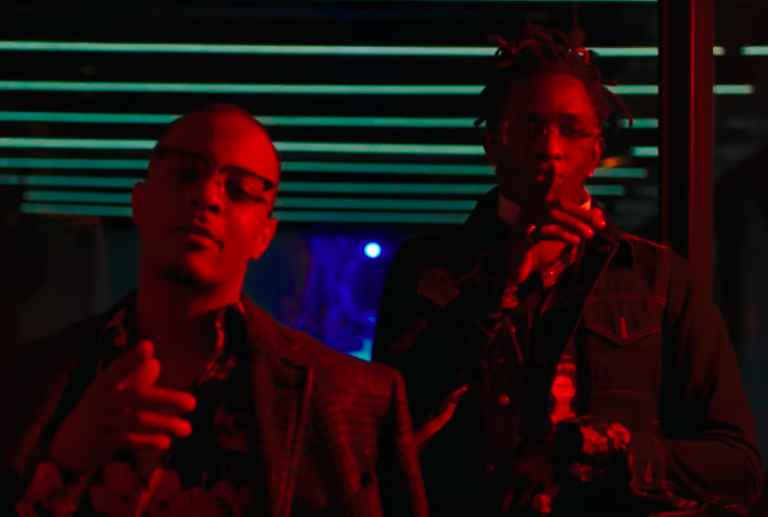 T.I. Feat. Young Thug “The Weekend”