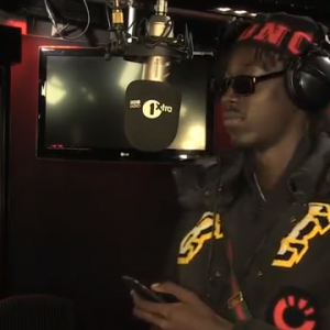 unknown T fire in the booth