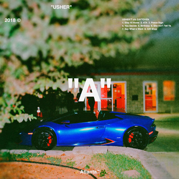 Usher ‘A’