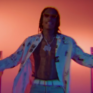Wiz Khalifa Feat. Hardo & Jimmy Wopo “Blue Hunnids”