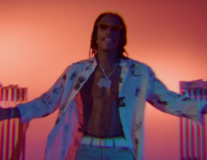 Wiz Khalifa Feat. Hardo & Jimmy Wopo “Blue Hunnids”