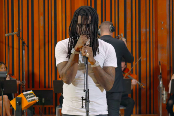 Watch Chief Keef Perform “Faneto” & “Love Sosa” with a Live Orchestra