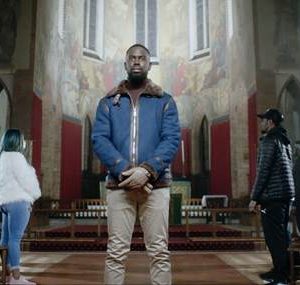 Ghetts preach