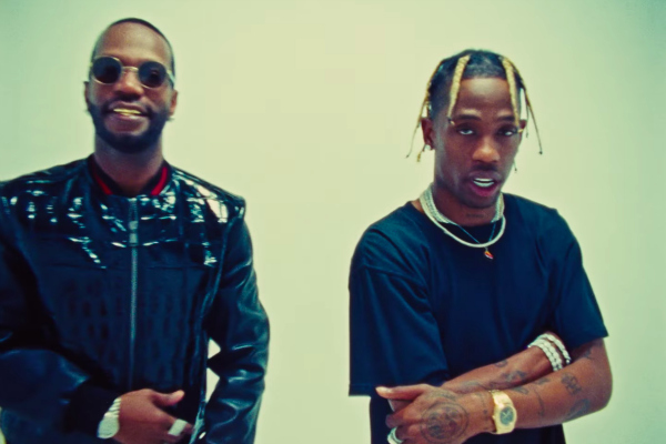 Juicy J Feat. Travi$ Scott “Neighbor”