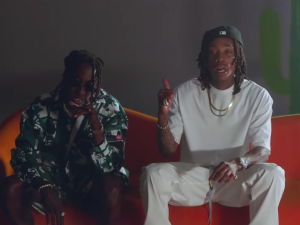 K Camp Feat. Wiz Khalifa