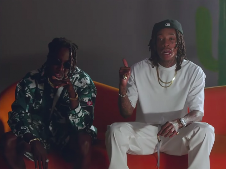 K Camp Feat. Wiz Khalifa